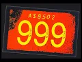 999   Homicide Live.