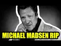 Download Lagu Goodbye MICHAEL MADSEN. A legend of Quentin Tarantino's films.
