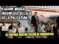 Kagum Lihat Muslim Indonesia Bela Palestina, XI JINPING MASUK ISLAM 