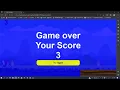 JavaScript 2D Game Submission