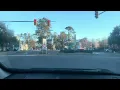 Drive through Aiken SC - Christmas 2024