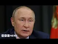 Sweden finds new leak in Russian gas pipeline - BBC News