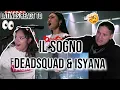 Download Lagu THIS IS CRAZY!!!🤯 |Latinos react to IL SOGNO | Isyana sarasvati x Deadsquad | IDGAF 2021 | REACTION