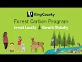 King County Forest Carbon Program
