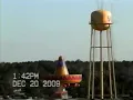 South of the Border Dillon SC sob ascending Sombrero Tower