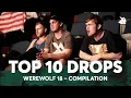 TOP 10 DROPS 😱 Werewolf Beatbox Championship 2018