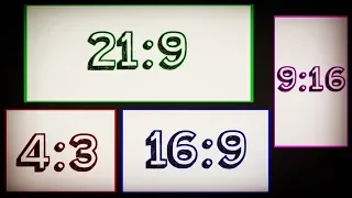 video aspect ratio explained how different aspect ratios affect your video style