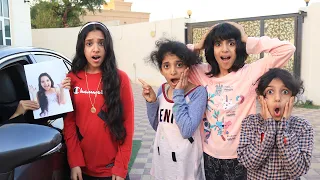 أم تلتقي ببنتها الي ضاعت بعد مرور 8 سنوات شفا 