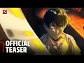 OVERGEARED Anime Teaser