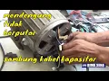 Download Lagu Cara memperbaiki dinamo mendengung tidak berputar #2
