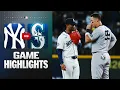 Yankees vs Mariners Game Highlights 26 MLB Highlights