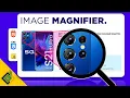 E-commerce Website Product Image Magnifier On Mouse Hover No jQuery