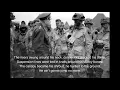 Download Lagu Blood Apon the Risers Glory Glory what a Helluva way to die lyrics video