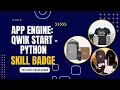 App Engine Qwik Start - Python Google Cloud Arcade Lab Solution