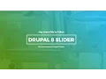 Drupal 8 Drag Drop Slider Builder