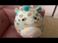 Squishmallows Kellytoy Ultrasoft Stuffed Animal Plush Toy AMAZON REVIEW