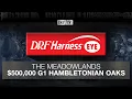 Hambletonian Oaks DRF Harness Eye Saturday August 8 2026