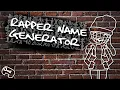 Rapper Name Generator Release Trailer