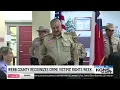 How can you help Webb County recognizes National Crime Victims Rights Week