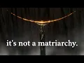 Golden Oppression The Gender of Elden Ring