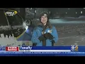 More Than A Foot Of Snow In Parts Of Bergen County