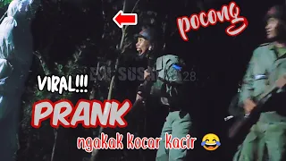 Download Ngakak⁉️Prank Pocong Siswa Tamtama Brimob Angk. 48 Kegiatan Jurit Malam || Tup Masa Dasbhara MP3