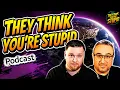 They Think You re Stupid Podcast Andrew Smoke Boy Wilson vs Candace The Dragon Owens