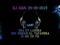 Lagu SABTU DJ AGUS 21 SEPTEMBER 2019 TERBARU