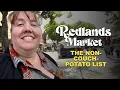 REDLANDS SATURDAY MORNING MARKET REDLANDS CALIFORNIA THE NON-COUCH-POTATO LIST - EP 007