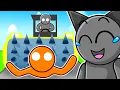 Using 999% of My Power on my SPRUNKI FRIENDS in Gang Beasts