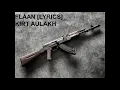 8 Raflaan Layrics : Mankirt Aulakh Ft Gurlej Akhtar Ginni Kapoor | New Punjabi Song 2021