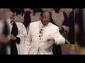 Bishop G E Patterson - His Resurrection Means Life For You Me EASTER 2000