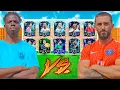 I Hosted a WORLD CUP CARD BATTLE