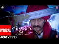 Download Lagu LYRICAL: Ghamand Kar | Tanhaji The Unsung Warrior | Ajay, Kajol, Saif | Sachet - Parampara