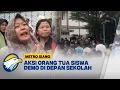 Download Lagu Anak Gagal SPMB, Ratusan Ortu Geruduk Sekolah | Metro Siang