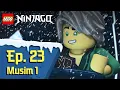 Download Lagu LEGO NINJAGO | Season 1 Episode 23: Rahasia Sang Serigala