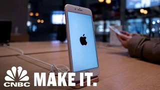Seema Mody Talks iPhones Prices Tax Filings On-The-Go A Strong March Jobs Report CNBC Make It