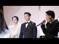Lagu Chi Dân Live trong đám cưới của Bùi Tiến Dũng...!