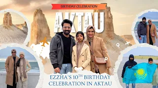 Ezzah's 10th Birthday | ztalks | Vlog