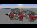 Minecraft Redstone Binary Counter Tutorial