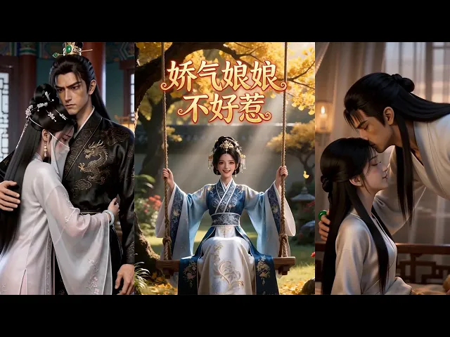 娇气娘娘不好惹