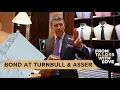Download Lagu The history of James Bond at Turnbull \u0026 Asser | Jermyn Street