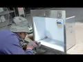 Download Lagu The amazing process of producing high quality stainless steel sinks by hand. China Sink Factory