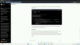 How does progressbar work in Python