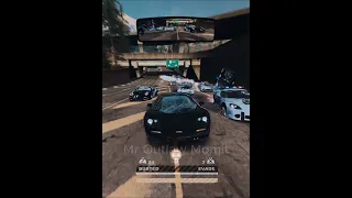 The REAL Reason Why There Were Only 5 Heat Levels In NFS Most Wanted Nfsmostwanted Nfsmwremastered 