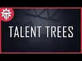 Unity RPG Builder - Talent Trees