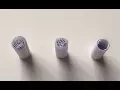How to make The 3 Best filtertips