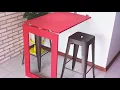 26 COOL FOLDING TABLES FOR INSPIRATION