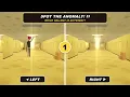 4K Immersive Interactive Warm-Up | ESCAPE THE BACKROOMS 4 🚨 Only 1% Find the Secret Exit!