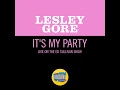 It's My Party (Live On The Ed Sullivan Show, October 13, 1963)